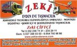 Konya Zeki Evden Eve Nakliyat - Konya